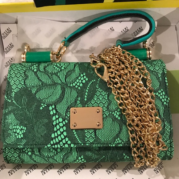 Coveri Collection wallet bag from Italy - Picture 2 of 7